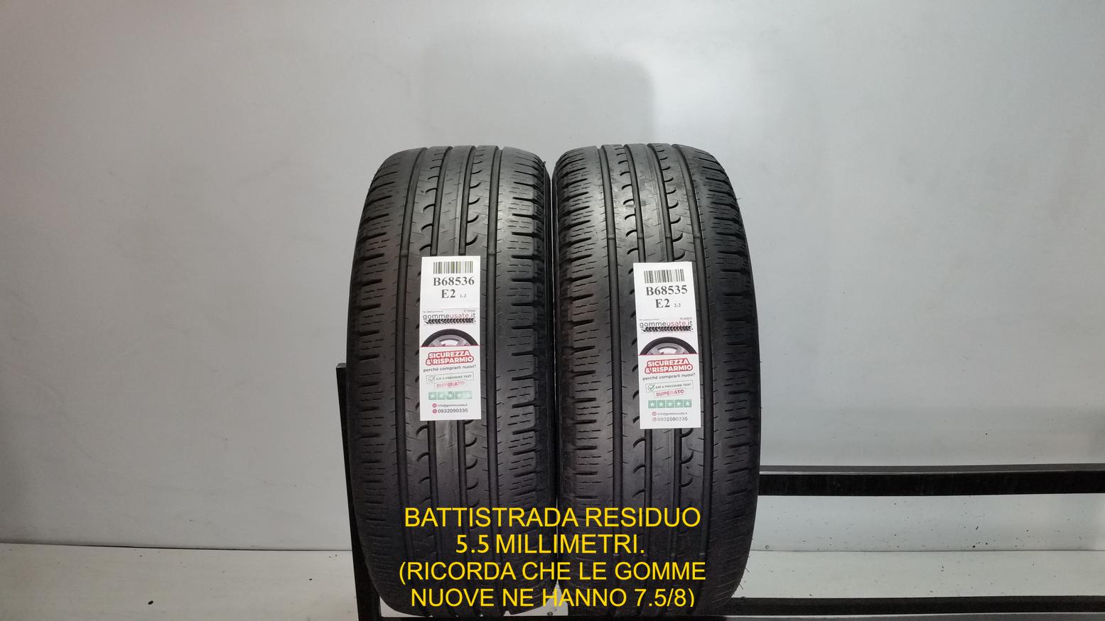 EFFICIENTGRIP SUV4X4 M+S (BATTISTRADA SCREPOLATO)