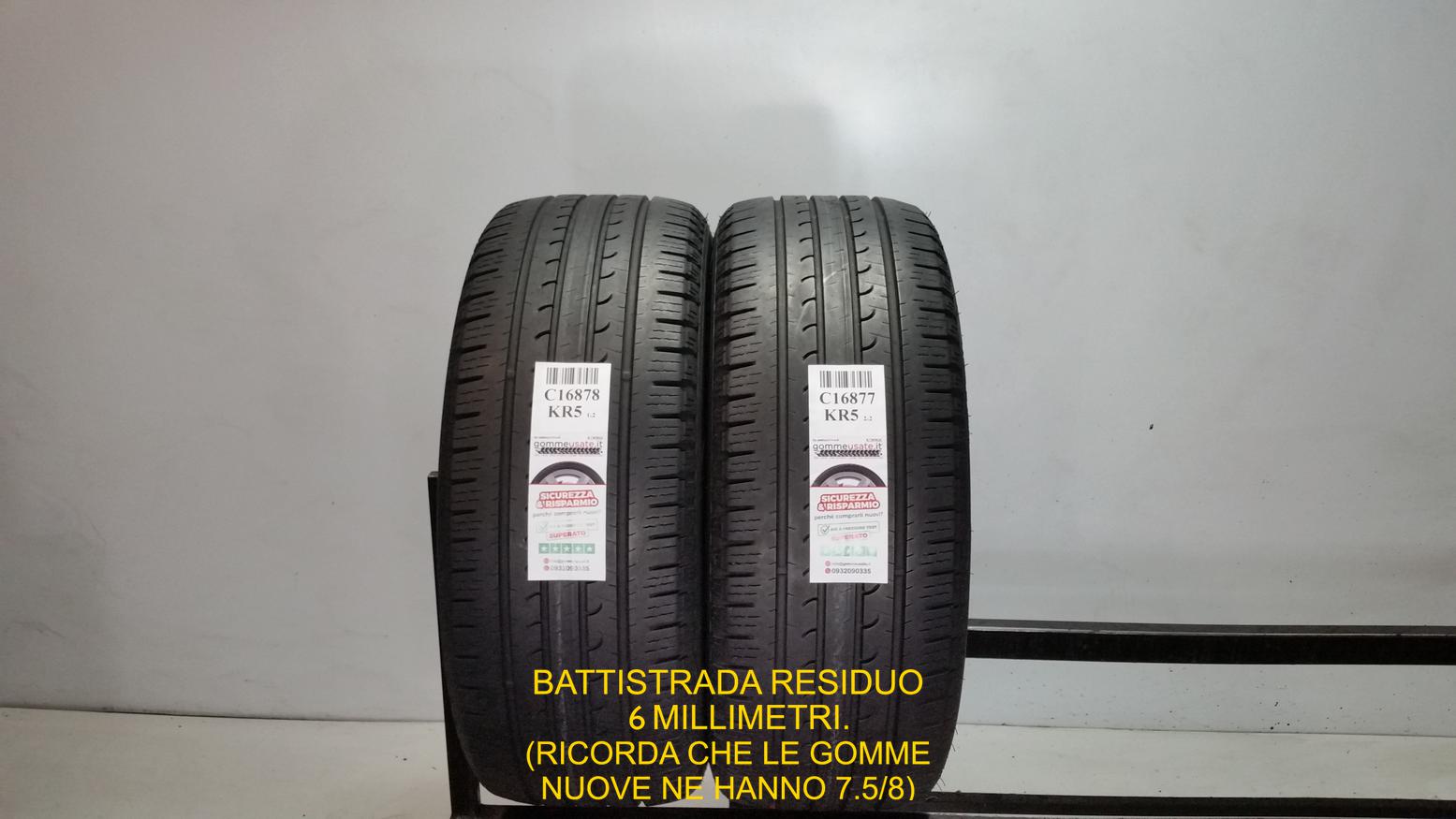 EFFICIENTGRIP SUV4X4 M+S