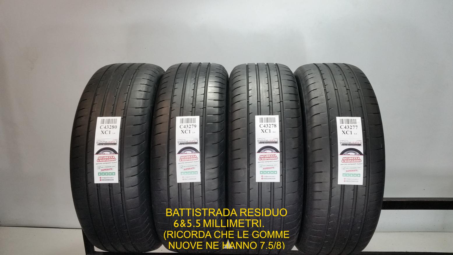 EAGLE F1 ASYMMETRIC 3