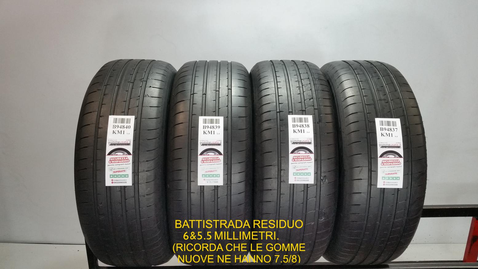 EAGLE F1 ASYMMETRIC 3 (BATTISTRADA SCREPOLATO)