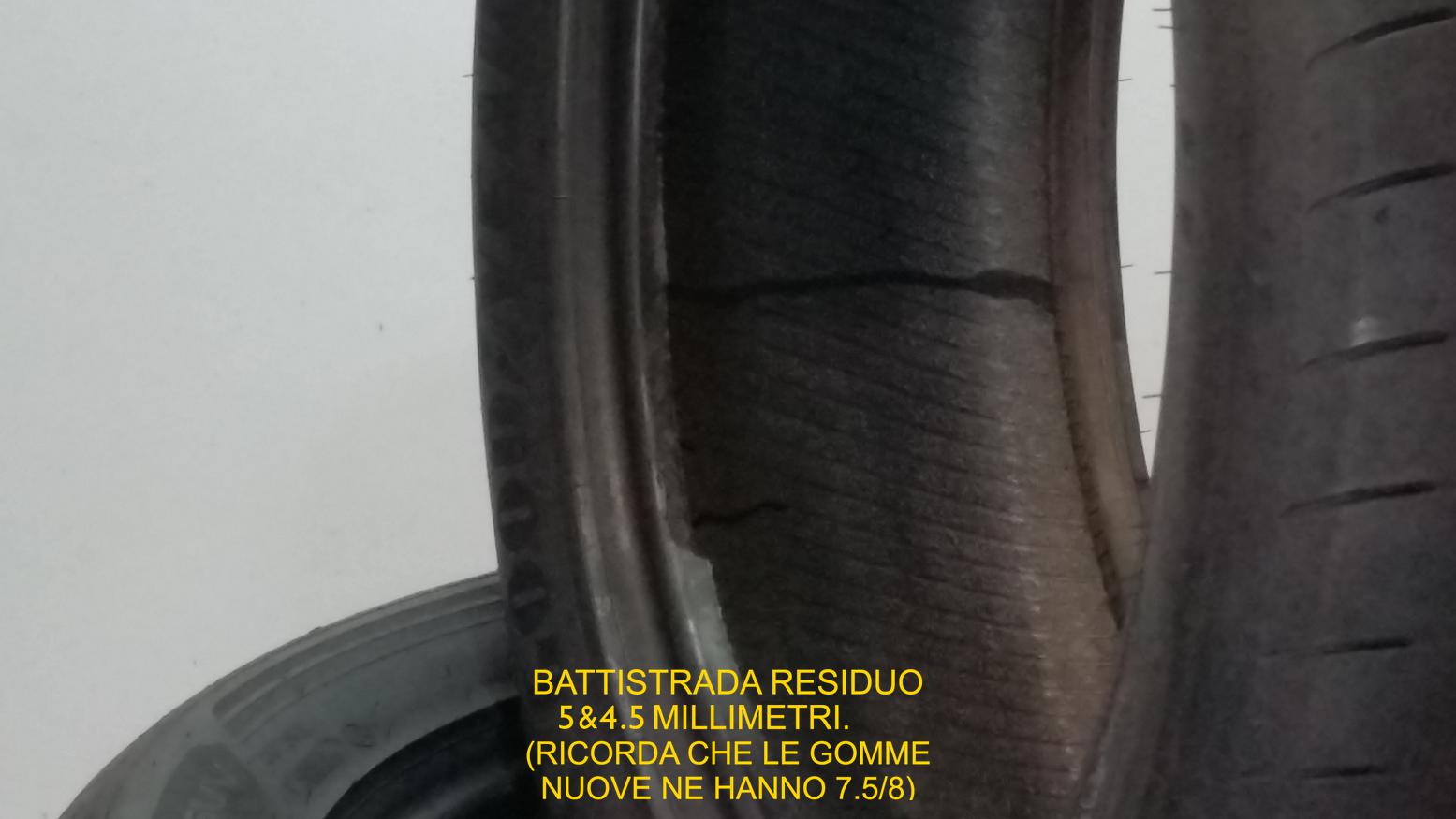 EAGLE F1 ASYMMETRIC 3 (TALLONE ROTTO)