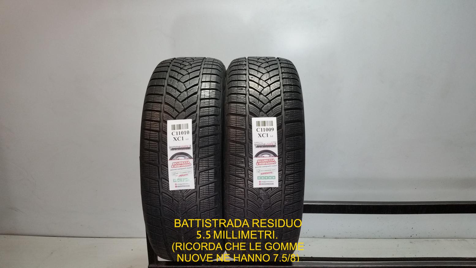 ULTRA GRIP PERFORMANCE (BATTISTRADA SCREPOLATO)