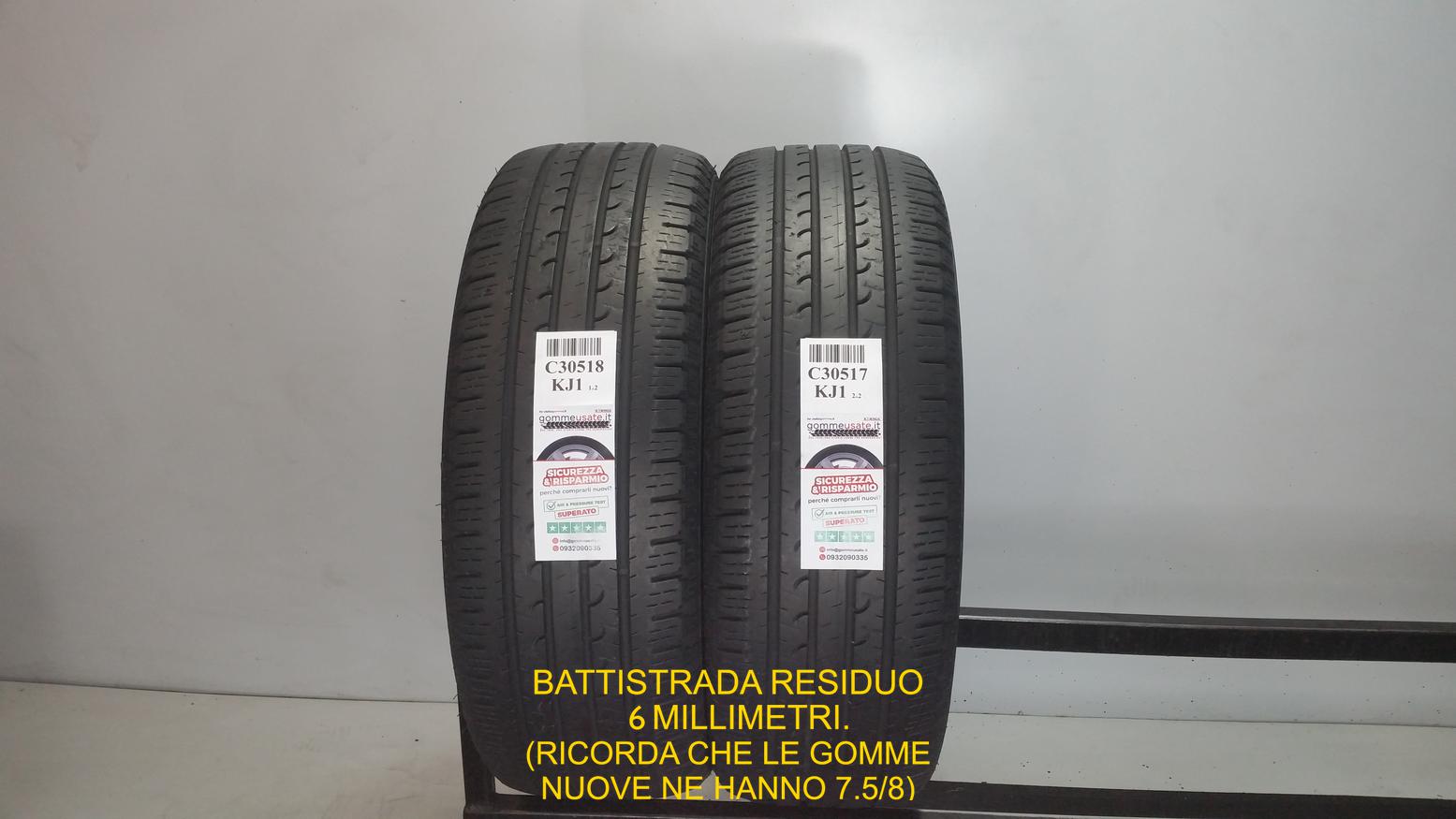 EFFICIENTGRIP SUV4X4 M+S