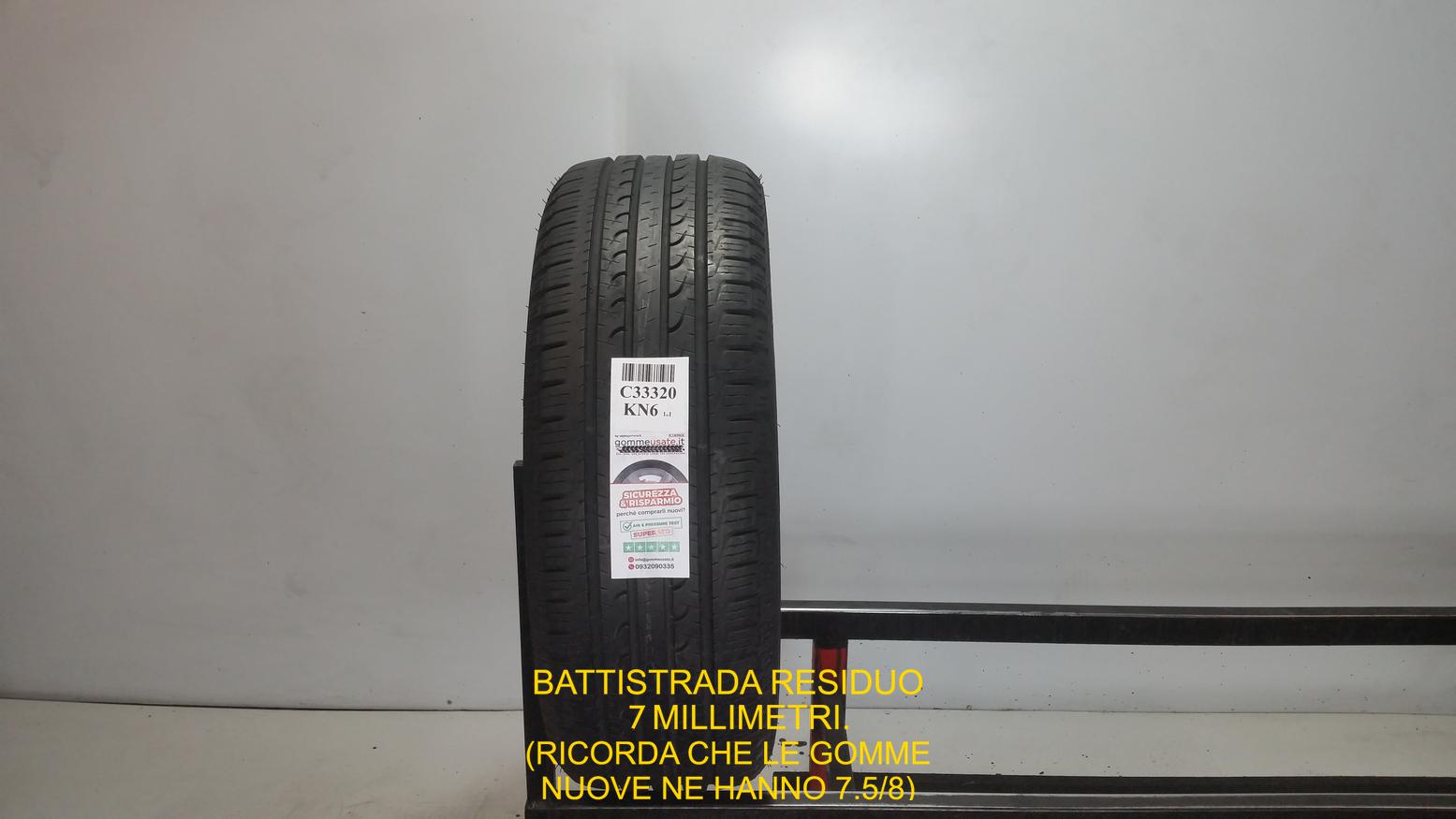 EFFICIENTGRIP SUV4X4 M+S