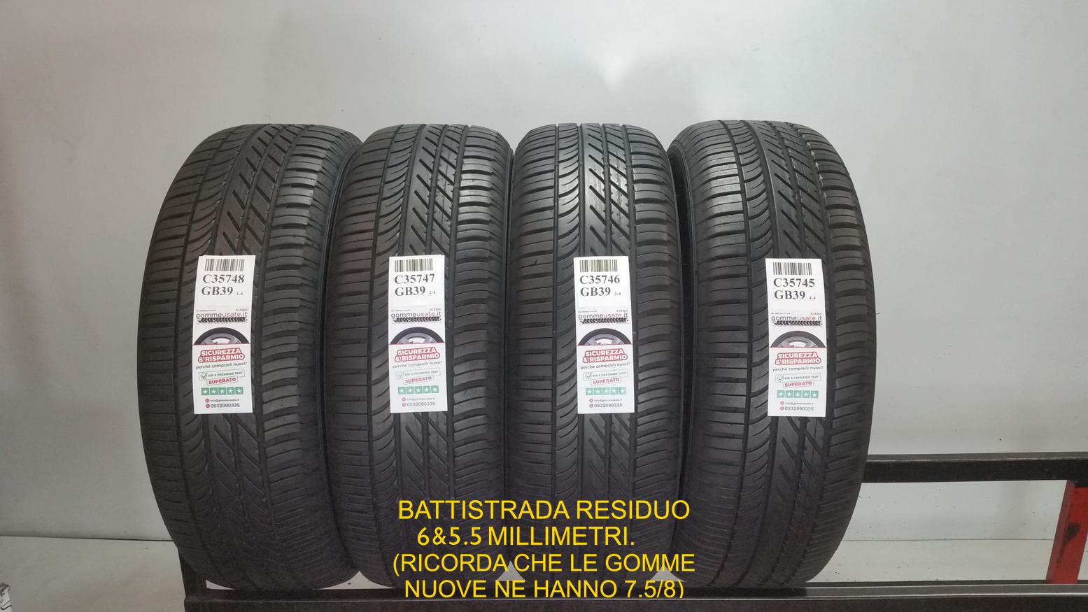 EAGLE F1 AT SUV4X4 M+S (RIPARAZIONE LATERALE)