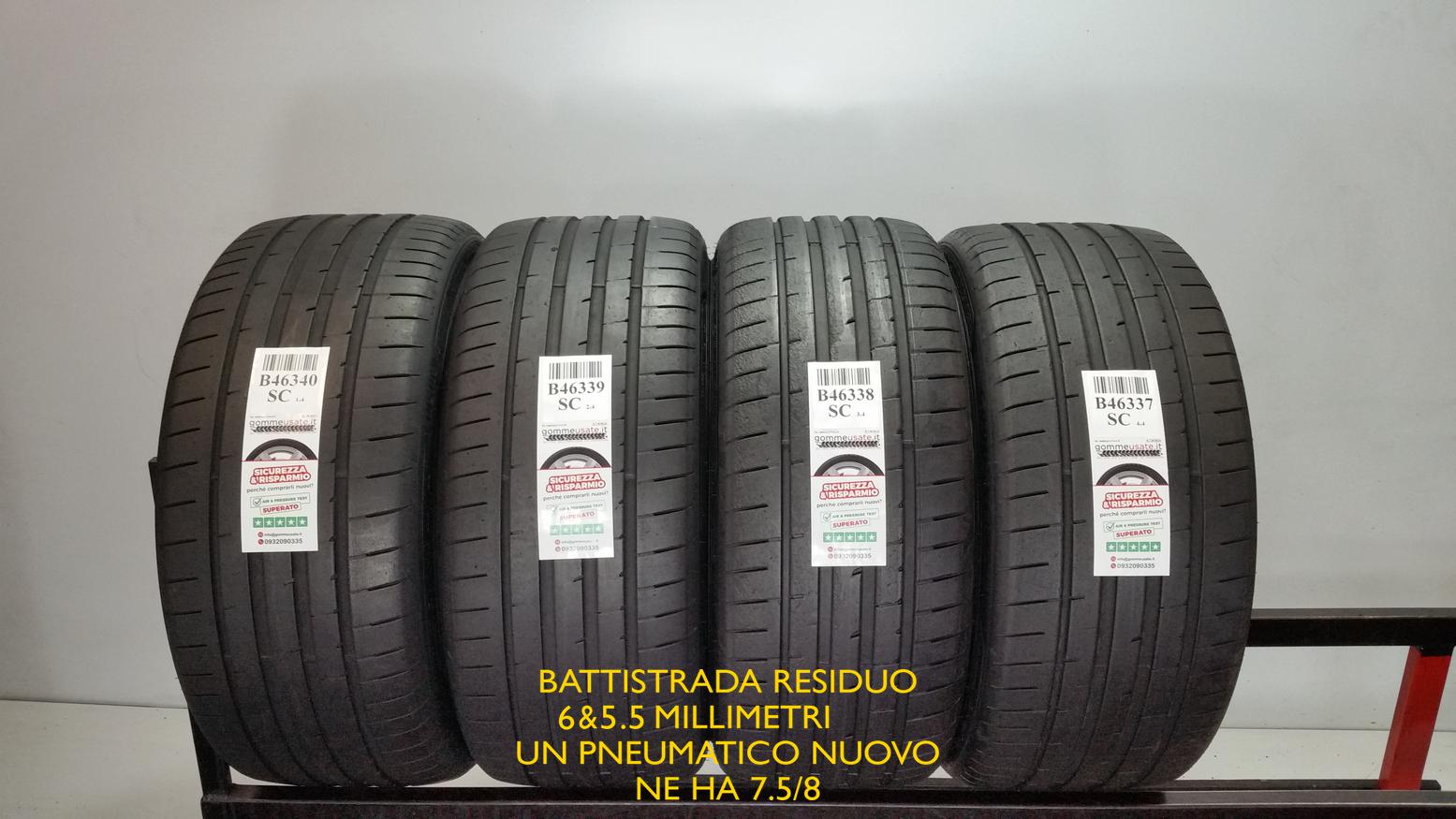 Goodyear 245/35 R20 95Y 