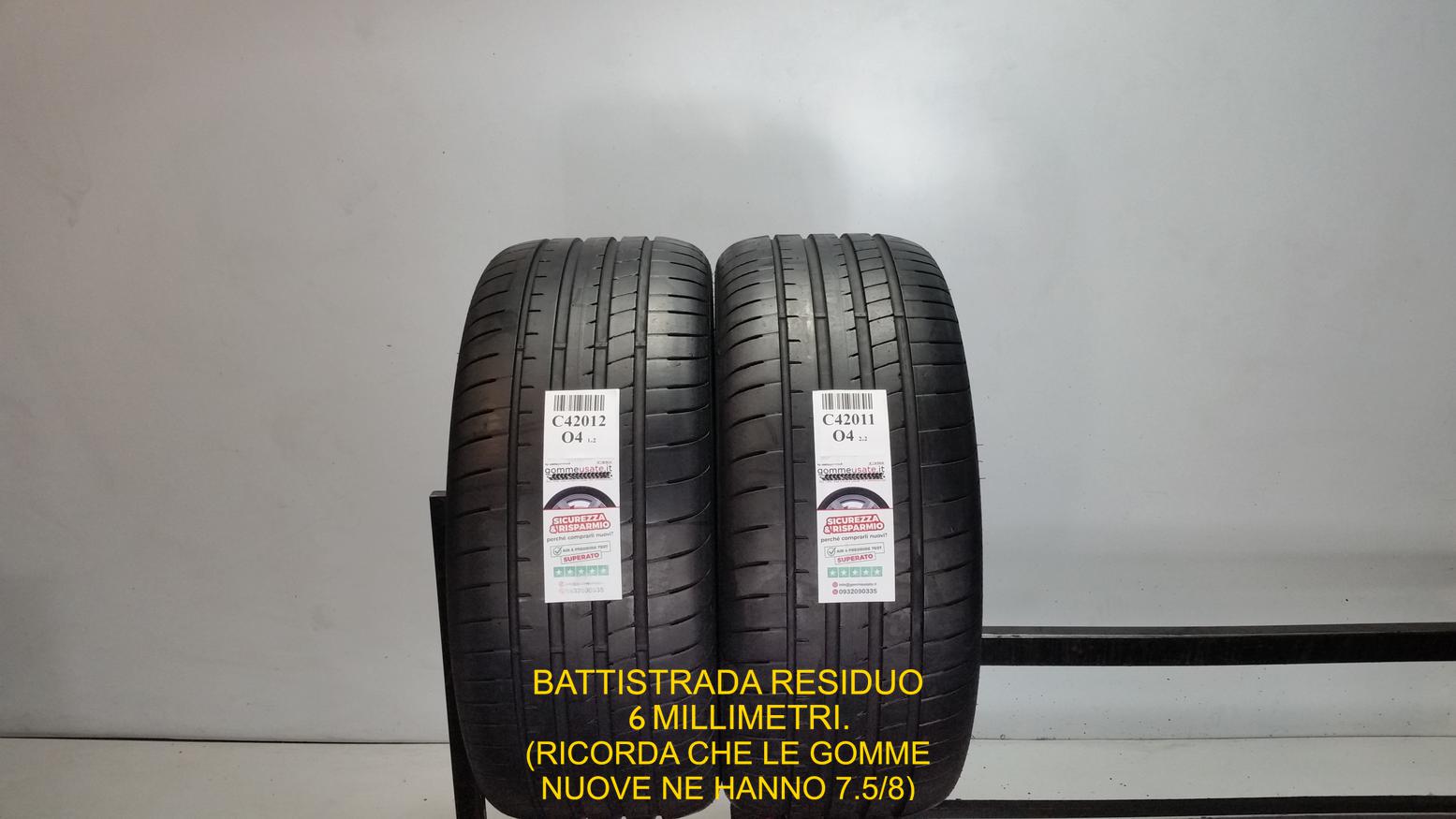 Goodyear 245/40 R19 94W 
