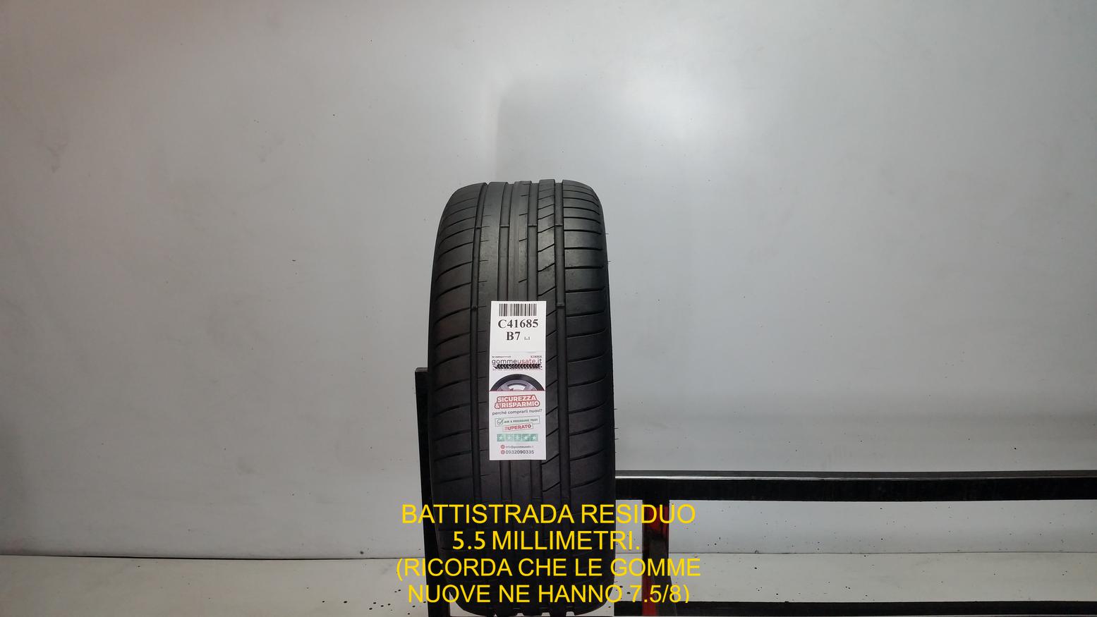 EAGLE F1 ASYMMETRIC 3 RF