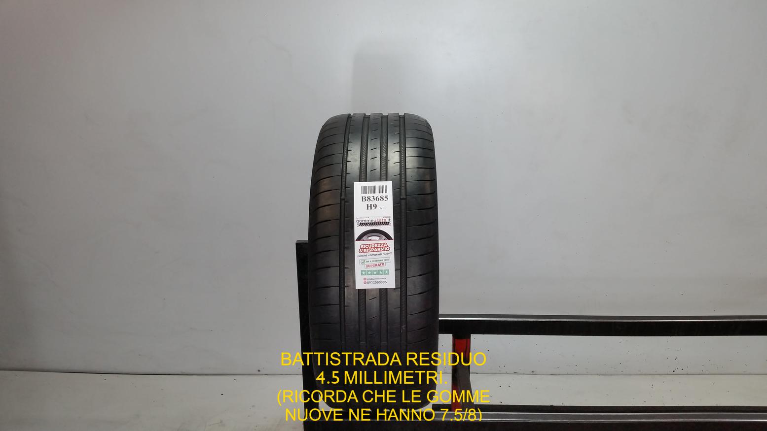 Goodyear 245/45 R18 100Y 