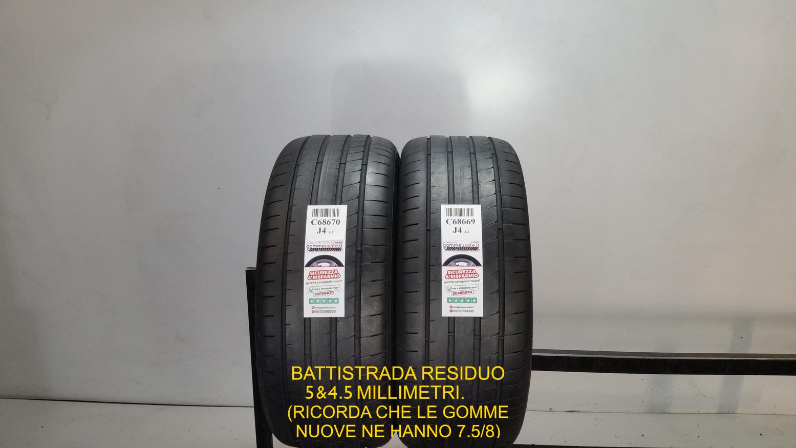 Goodyear 245/45 R18 100Y 