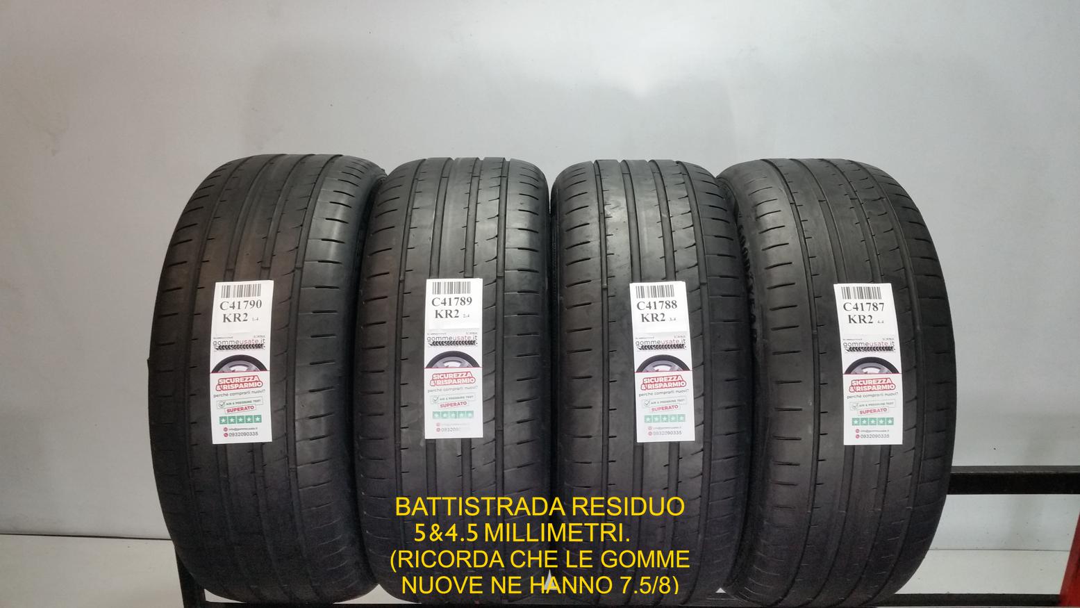 Goodyear 245/45 R19 102Y 