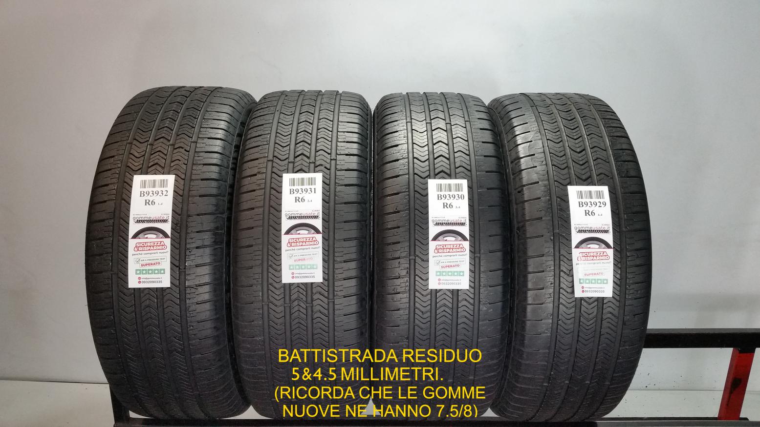 EAGLE SPORT ALL SEASON (BATTISTRADA SCREPOLATO)