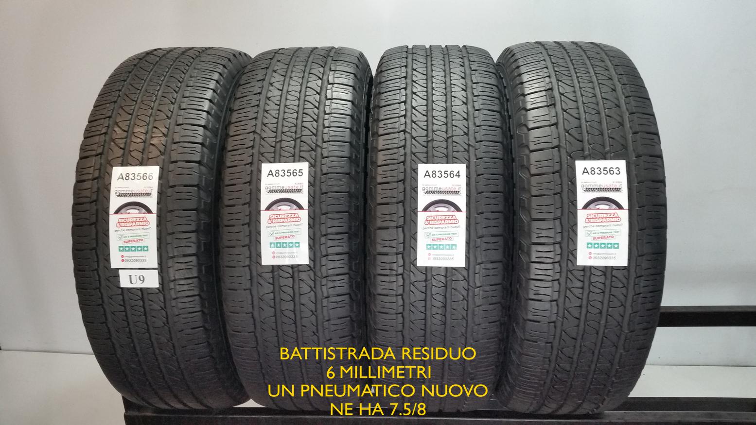 Goodyear 245/70 R17 108T 