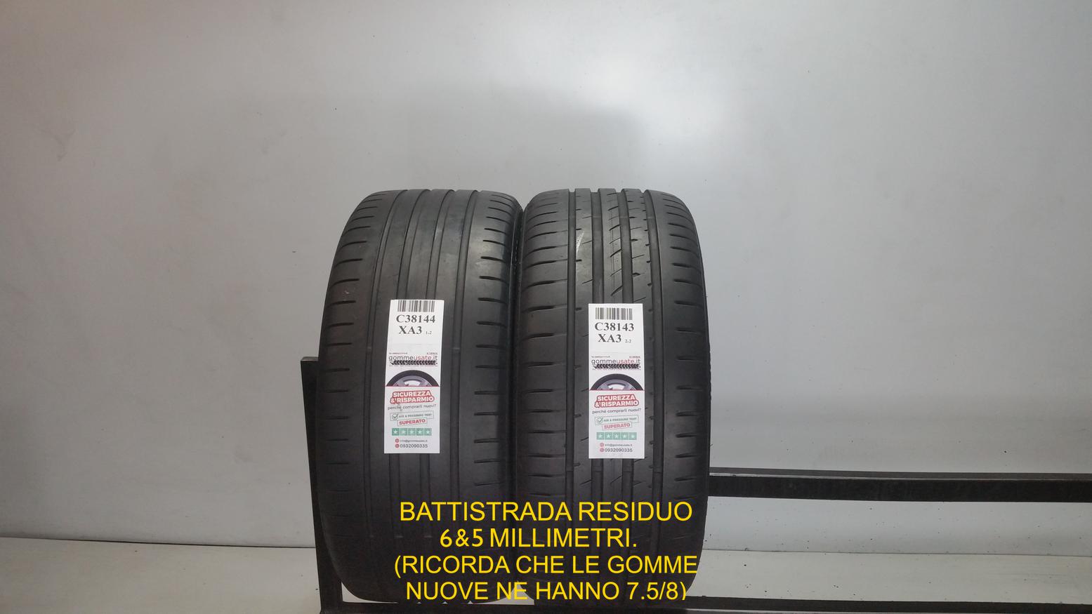 Goodyear 255/35 R19 92Y 