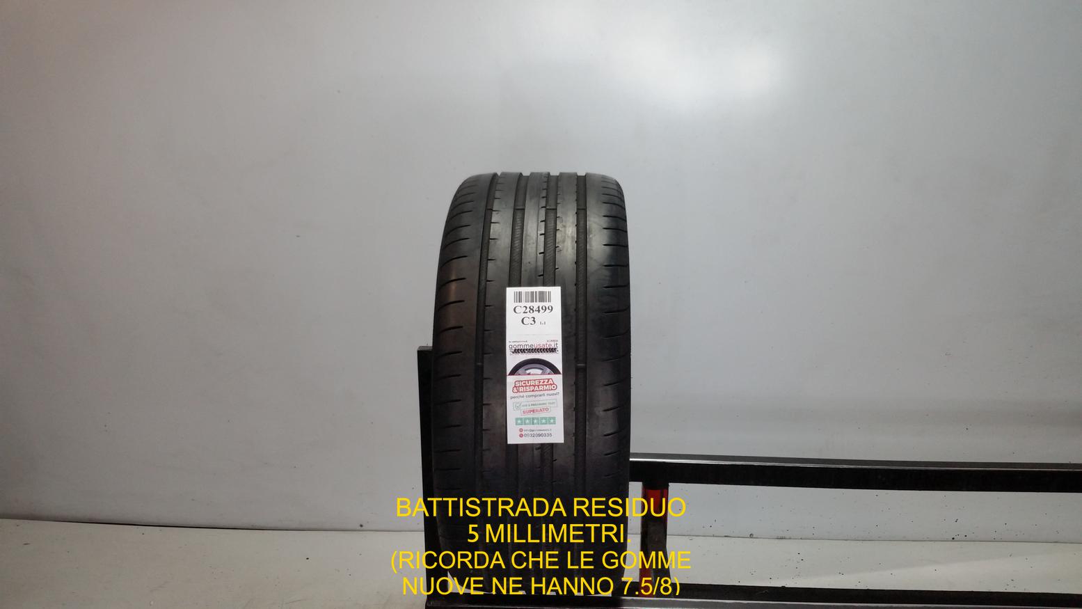 Goodyear 255/35 R19 96Y 