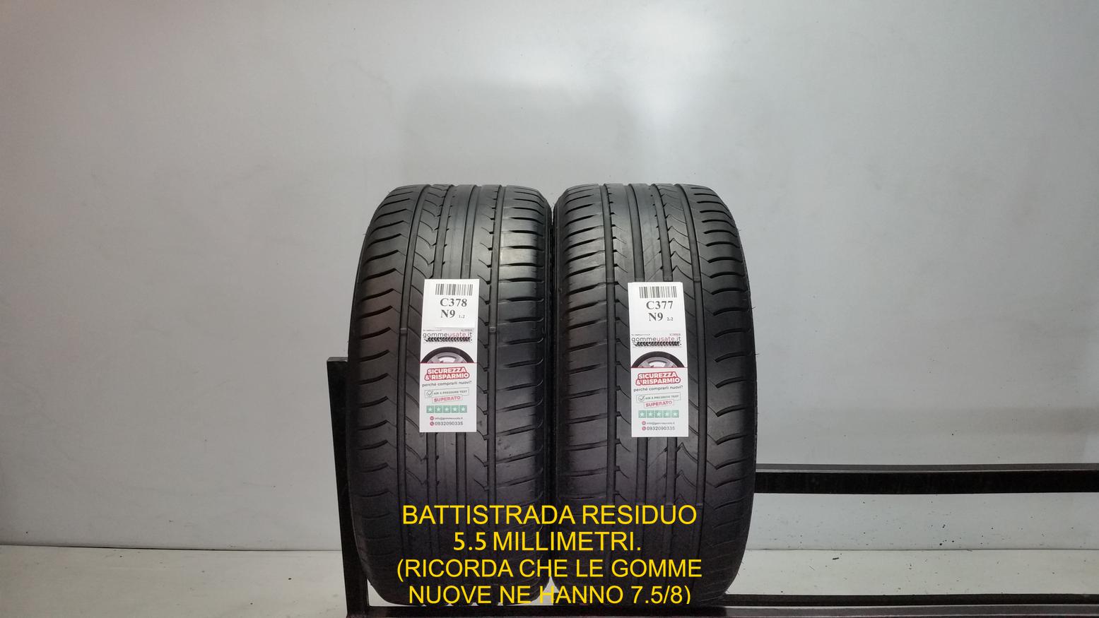 Goodyear 255/40 R18 95V 