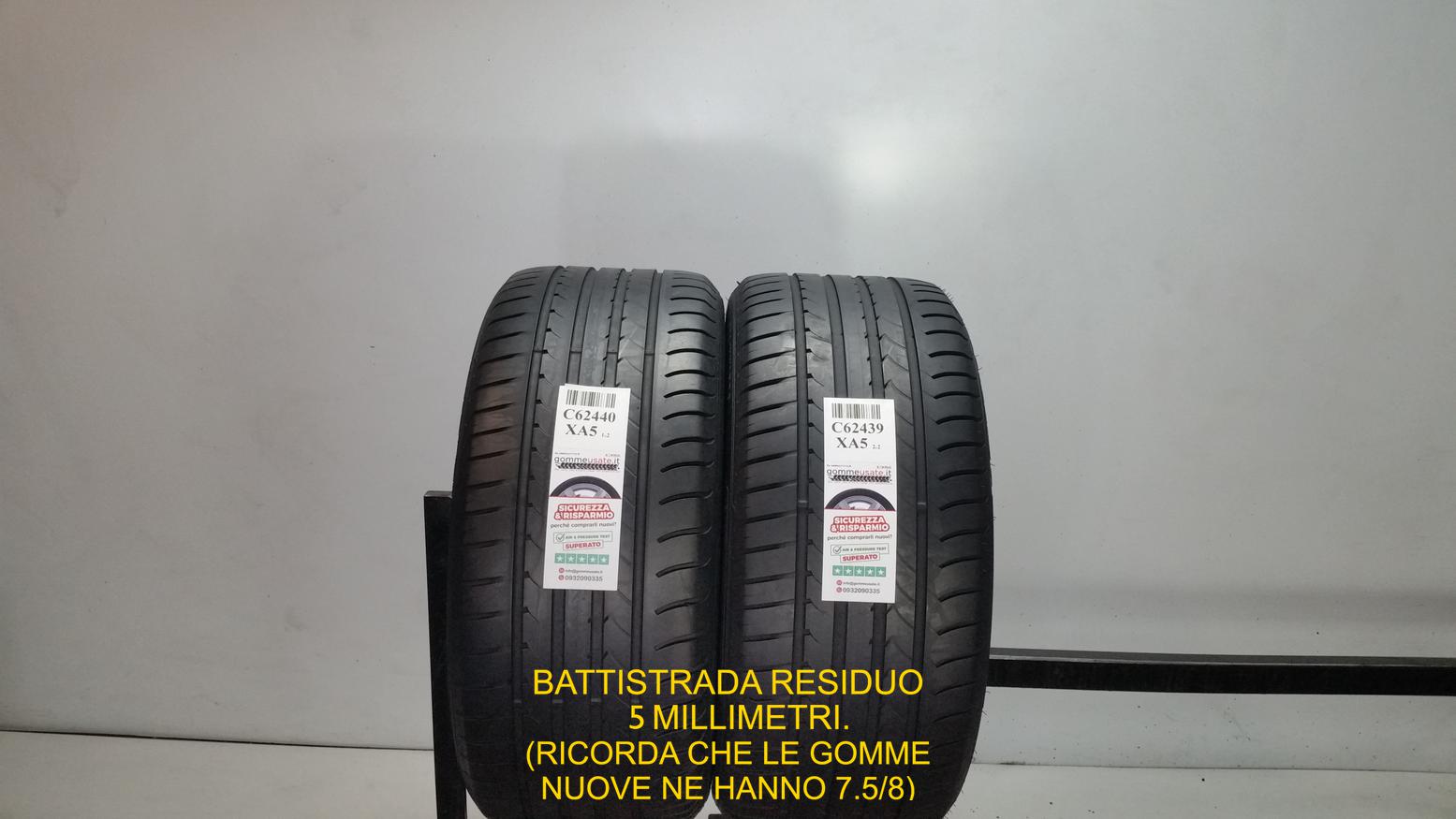 Goodyear 255/40 R18 95V 