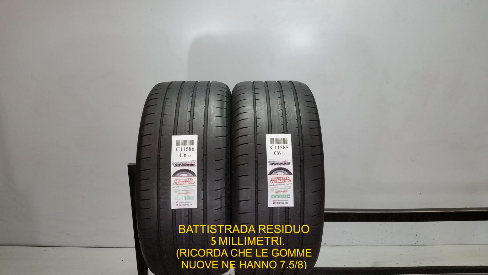 Goodyear 255/40 R18 95Y  Goodyear 255/40 R18 95Y