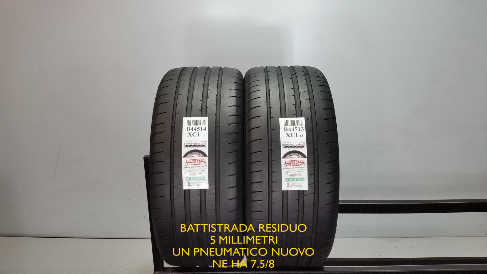 Goodyear 255/40 R19 100Y 