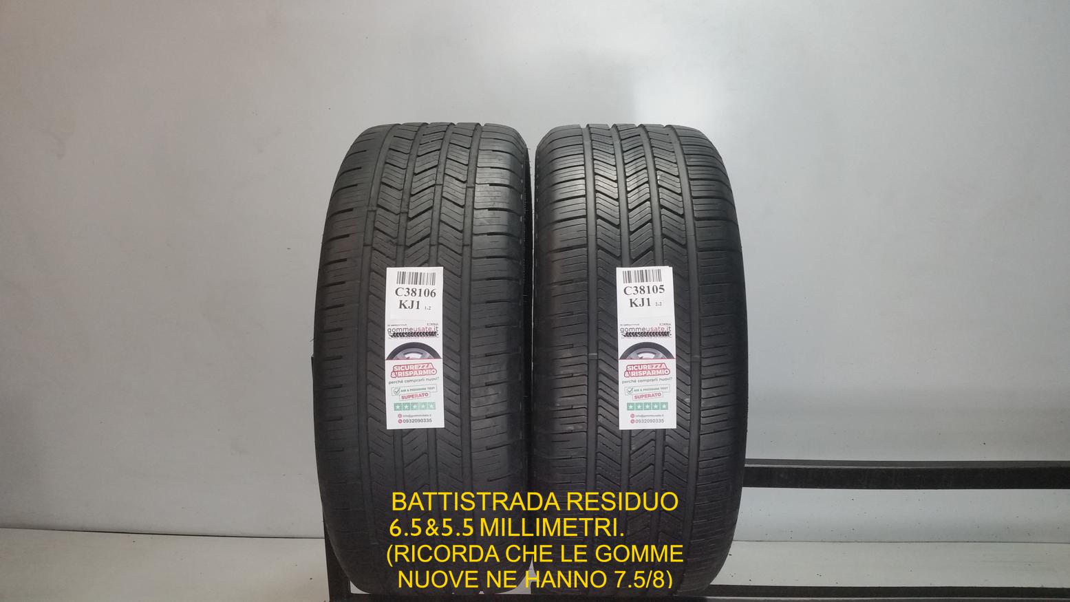 Goodyear 255/50 R19 110V 