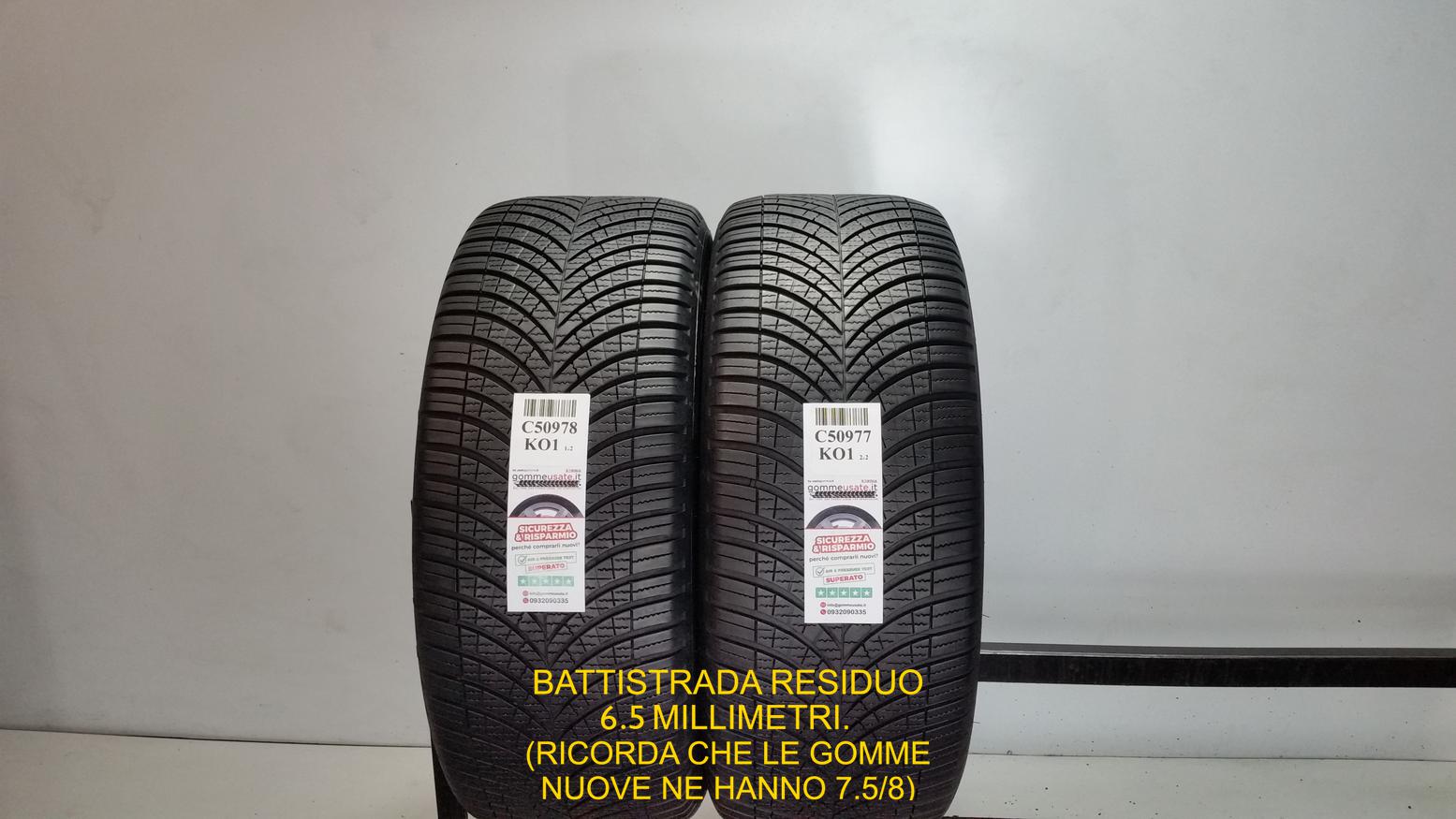 Goodyear 255/55 R18 105T 