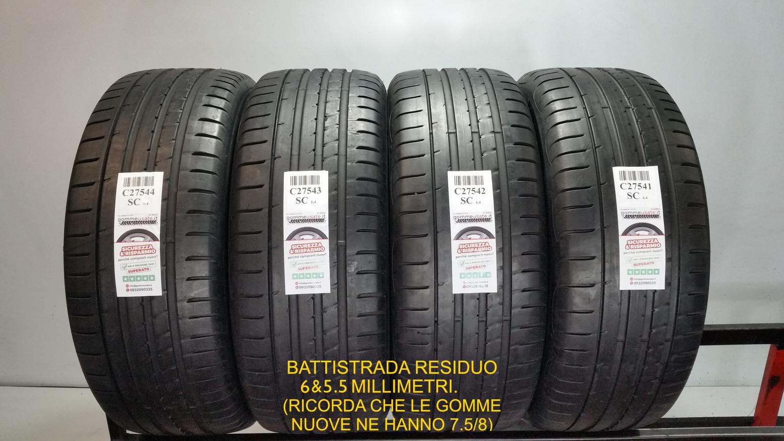 Goodyear 255/55 R19 111Y 