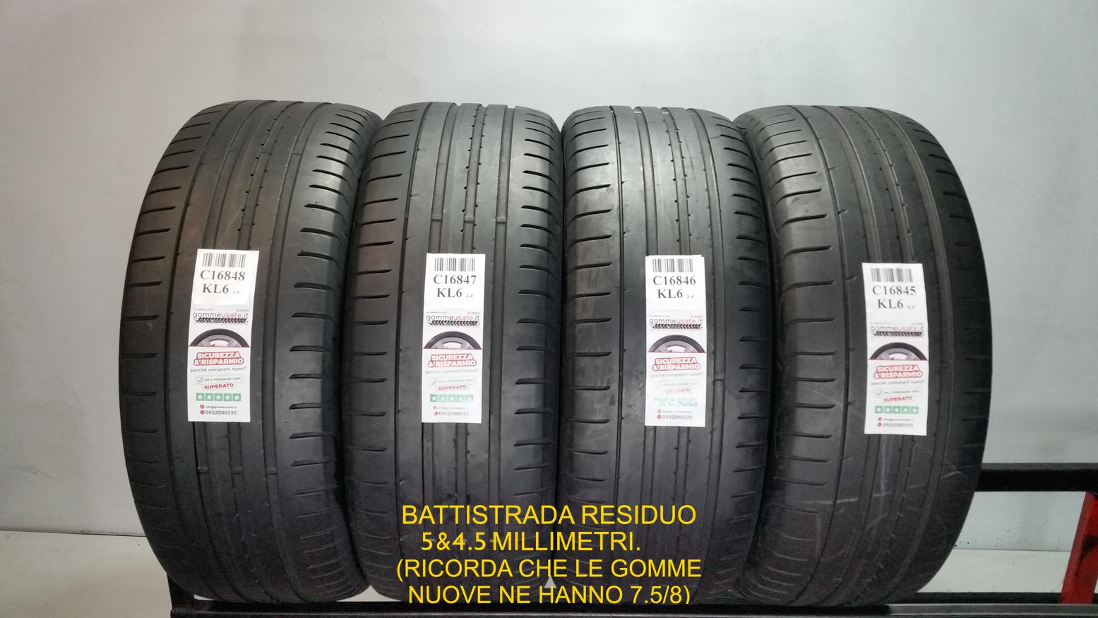 Goodyear 255/55 R19 111W 