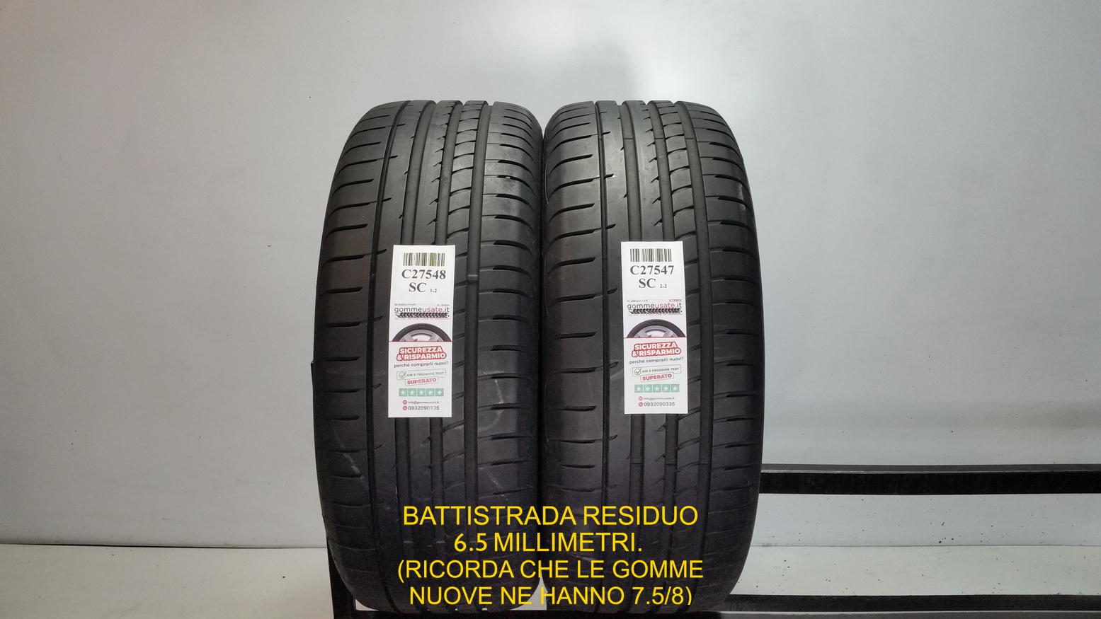 Goodyear 255/55 R19 111W 