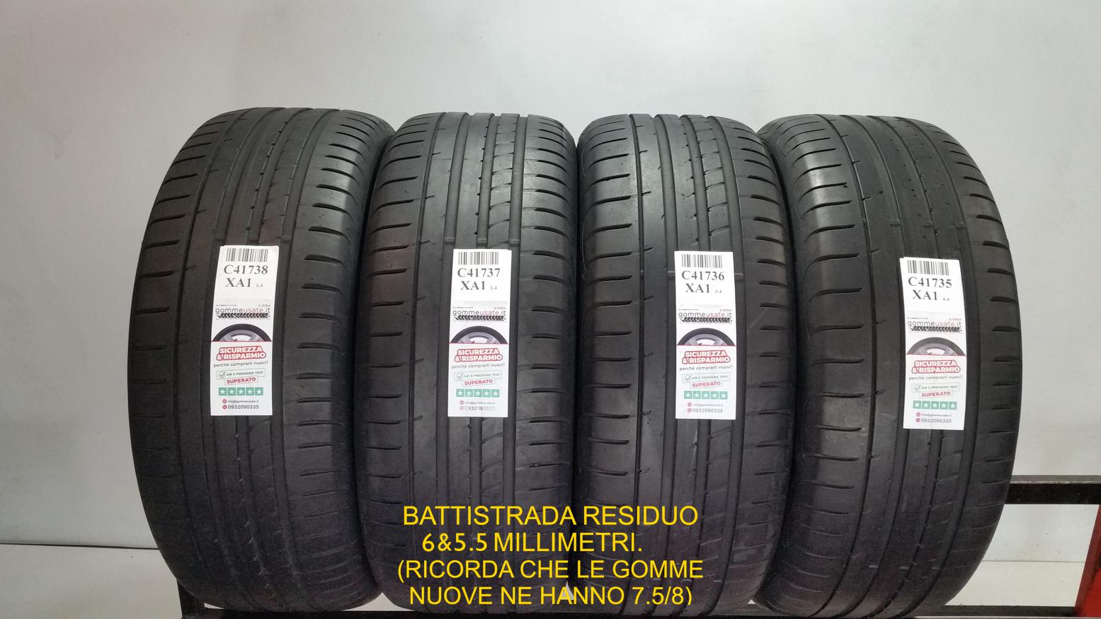 Goodyear 255/55 R19 111W 