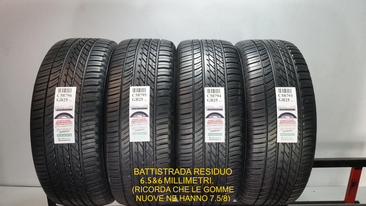 Goodyear 255/55 R19 111W 
