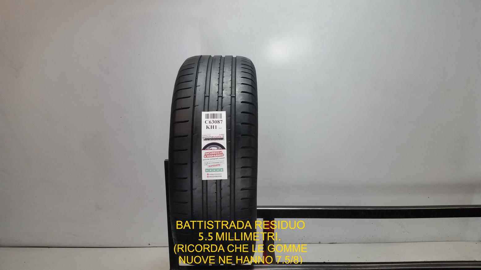 Goodyear 255/55 R19 111W 