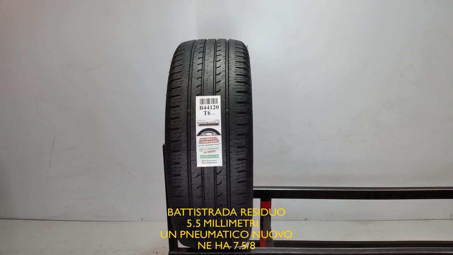 Goodyear 255/60 R18 112V 