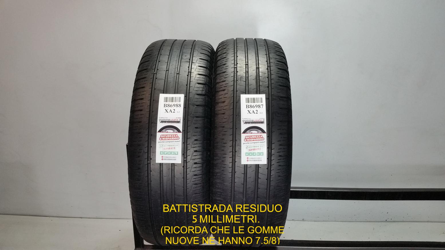 Goodyear 255/65 R17 110H 