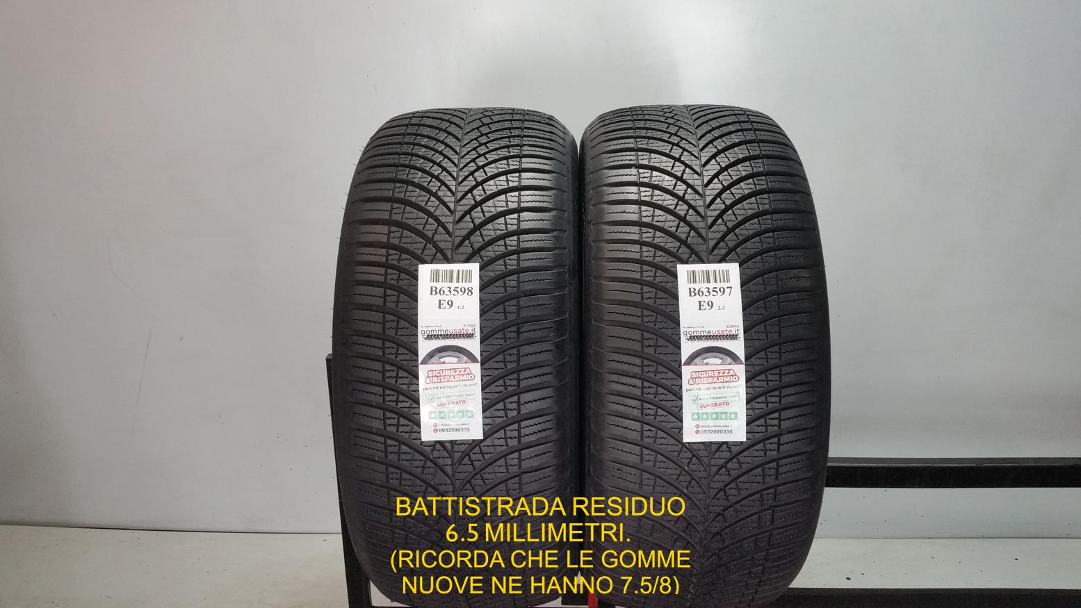 Goodyear 265/50 R19 110W 