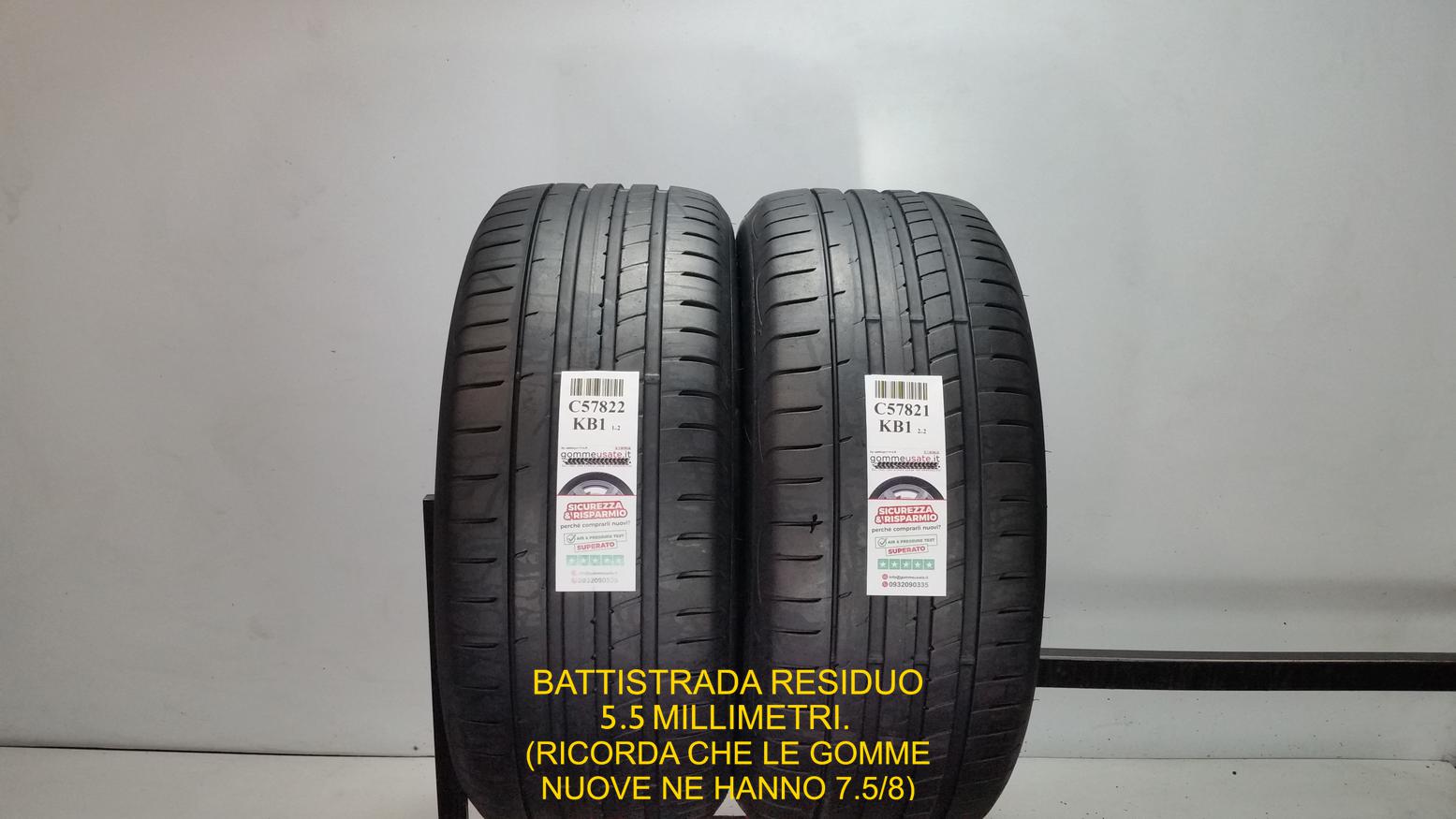 EAGLE F1 ASYMMETRIC 2 SUV 4X4