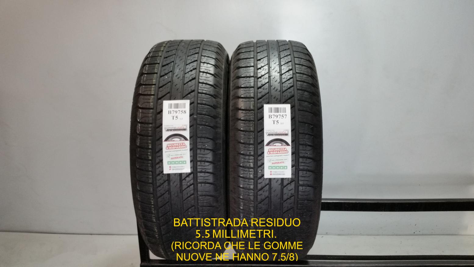 Goodyear 265/65 R17 112H 