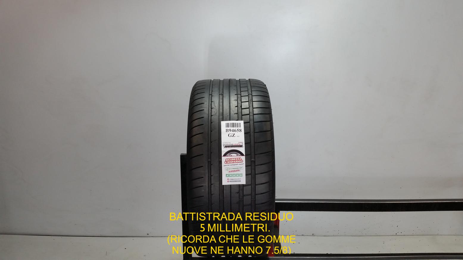 Goodyear 275/35 R19 100Y 