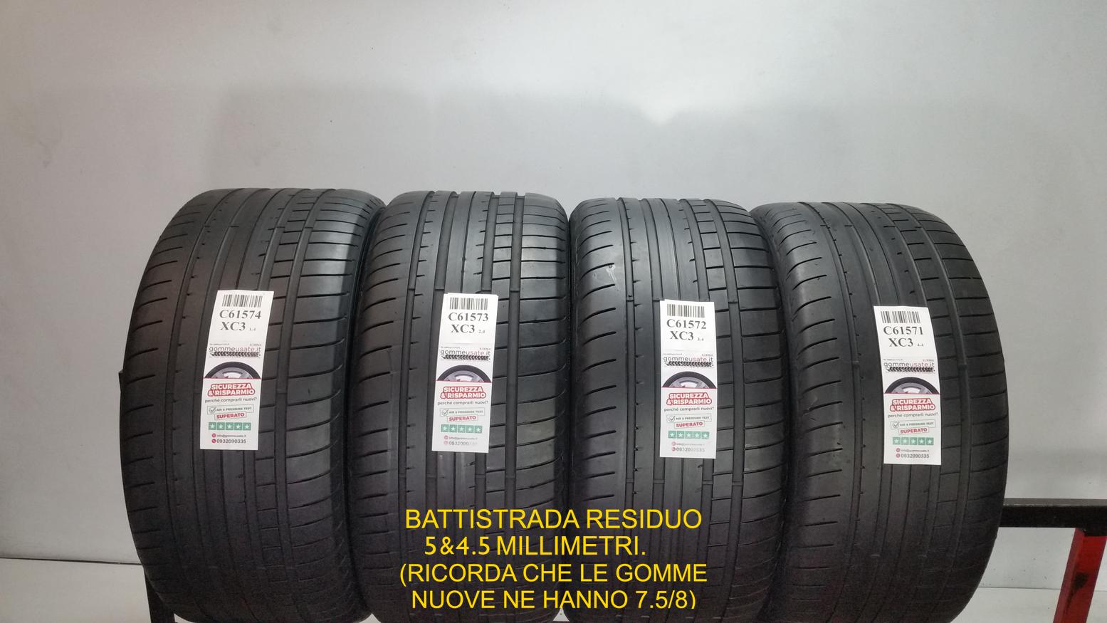 Goodyear 275/35 R19 100Y 