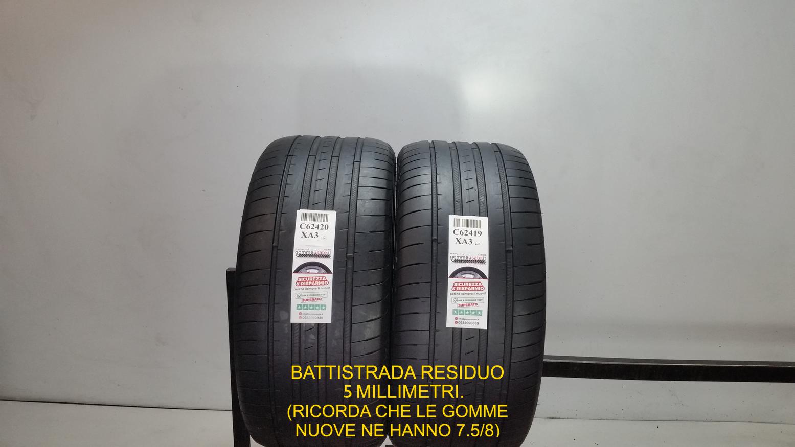 Goodyear 275/35 R19 100Y 