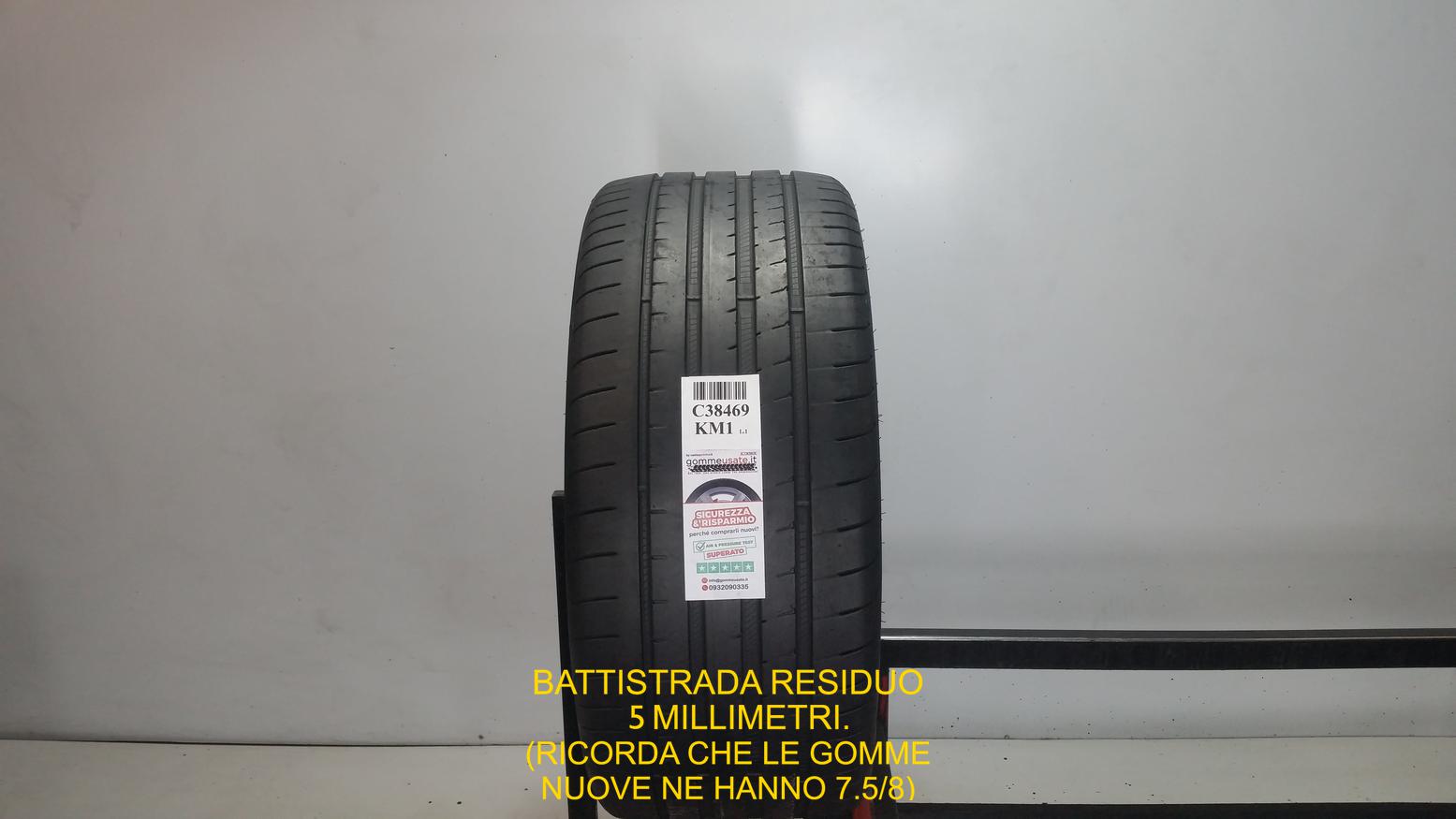 Goodyear 275/35 R22 104Y 