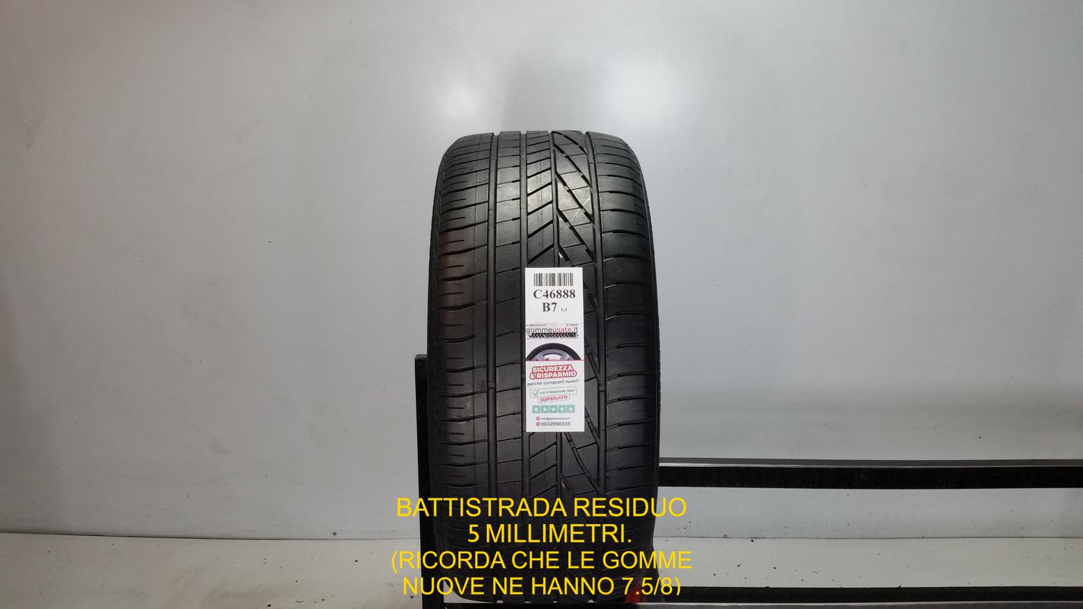 Goodyear 275/40 R20 106Y 