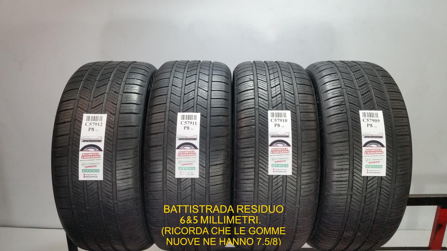Goodyear 275/45 R19 108V 