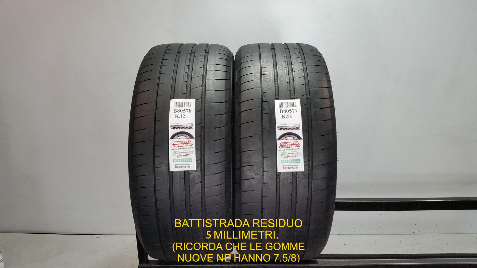 Goodyear 285/40 R21 109Y 