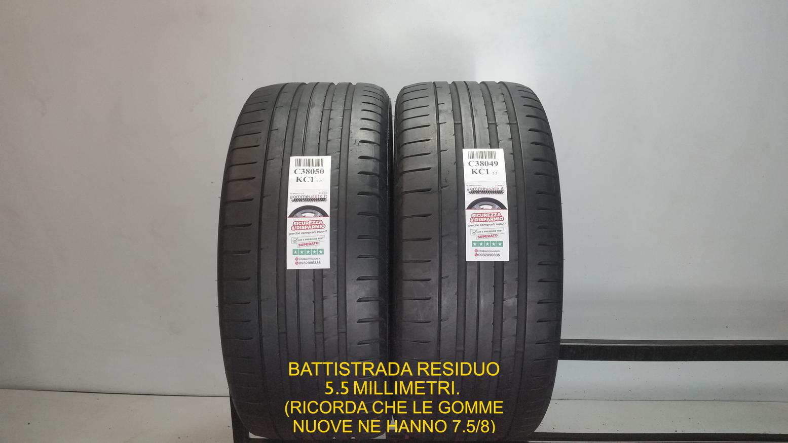 EAGLE F1 ASYMMETRIC 2 SUV 4X4