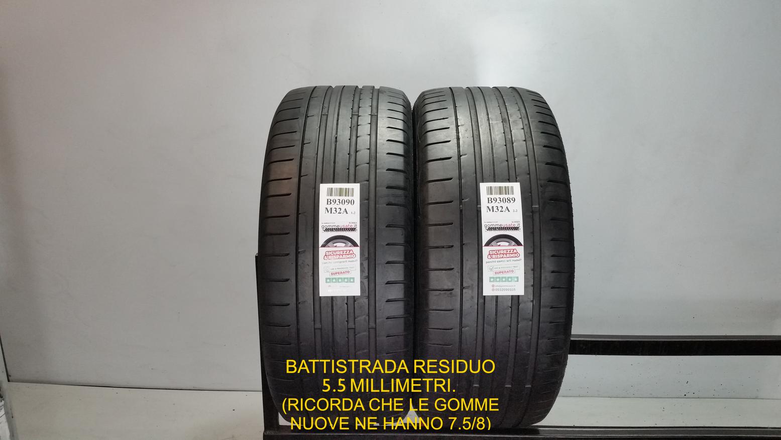 Goodyear 285/45 R20 112Y 