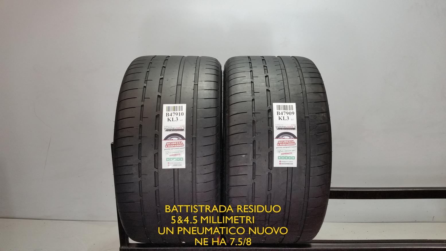 Goodyear 315/30 R21 105Y 