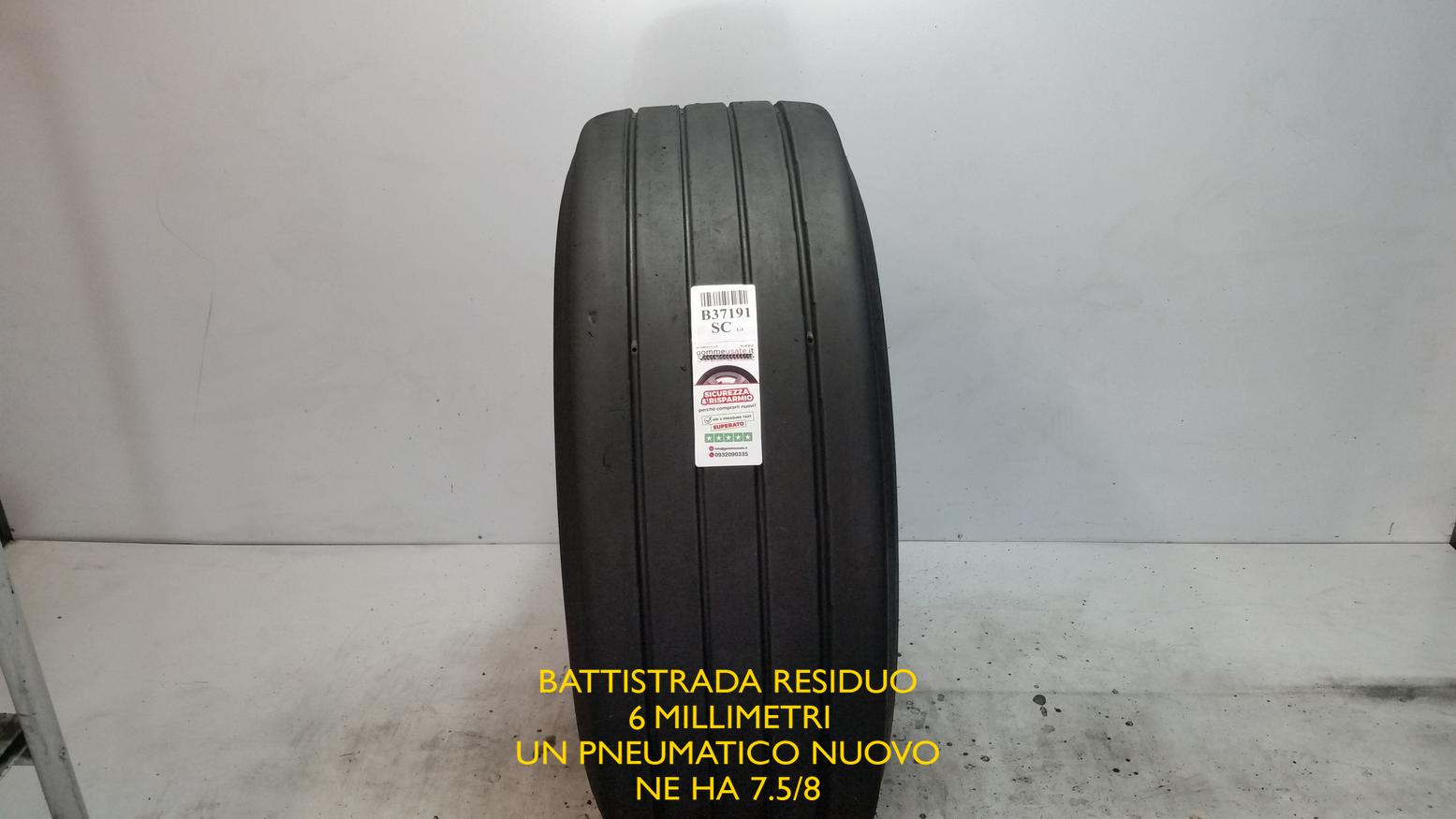 Goodyear 385/65 R22.5 160K 