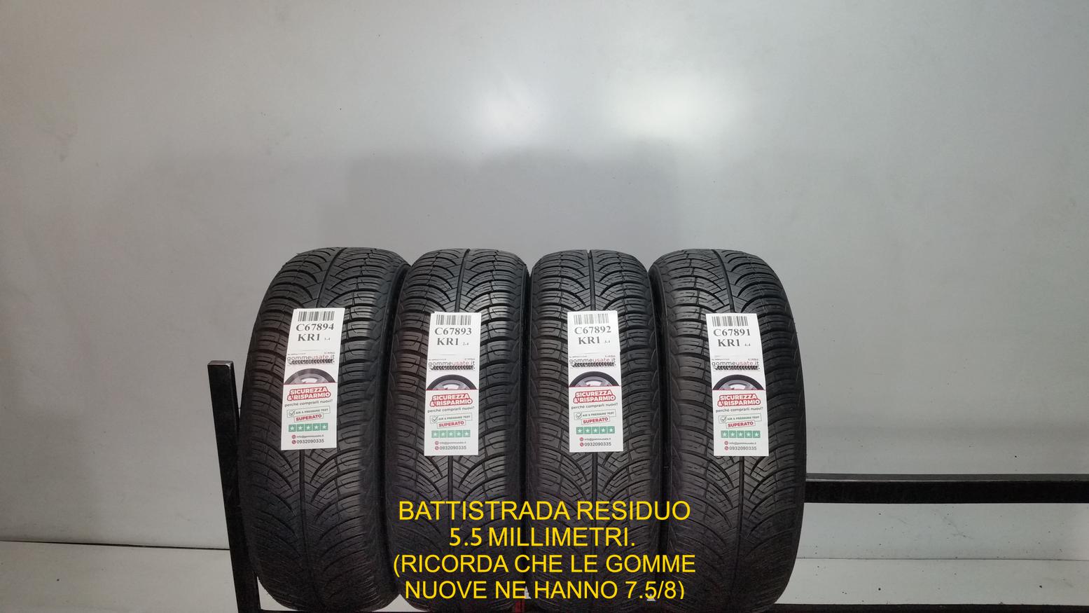 Grenlander 185/60 R14 82H 