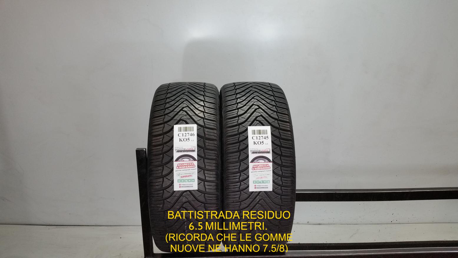 Gripmax 215/40 R18 89W 