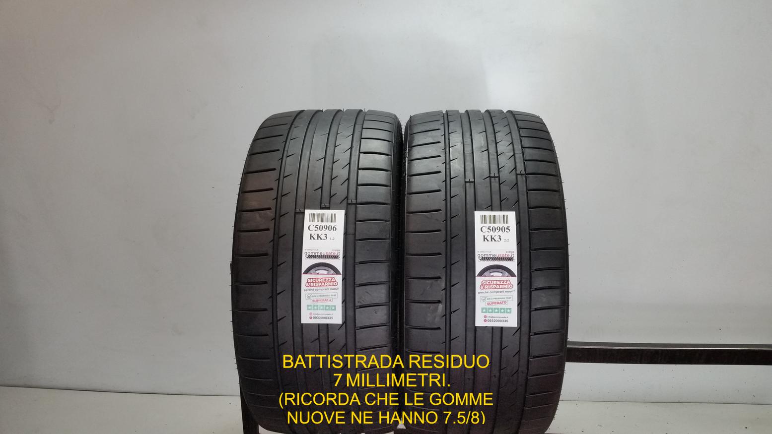 Gripmax 285/30 R22 101Y 